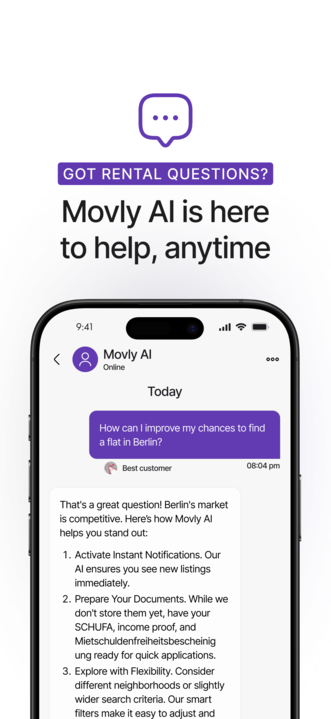 Set Your Preferences